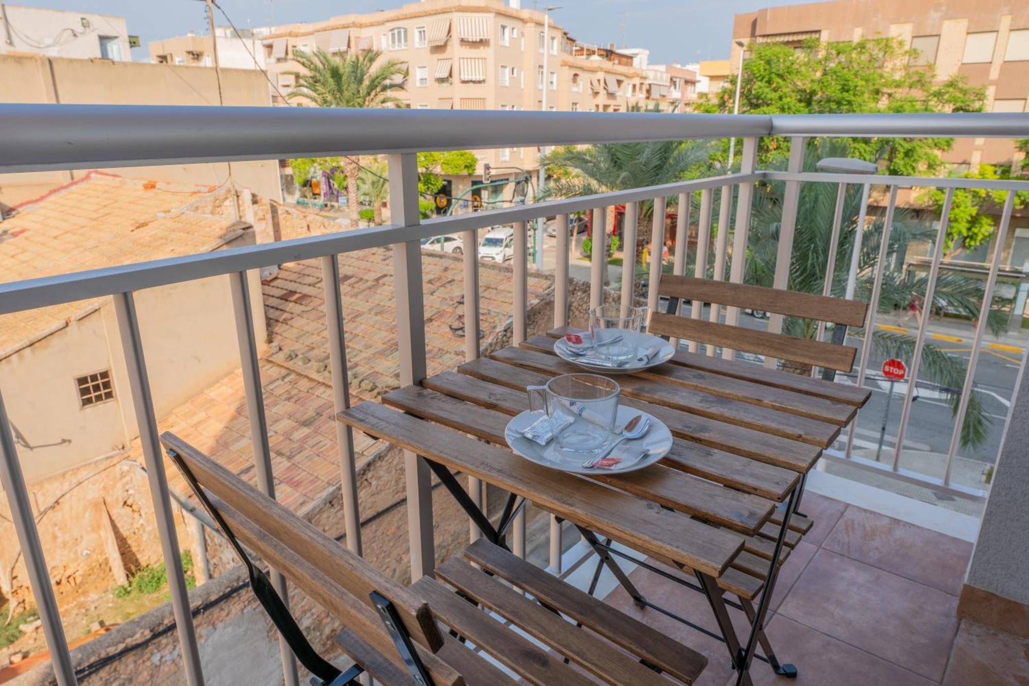 Brisa De Levante By Martina Suites El Altet Exterior foto
